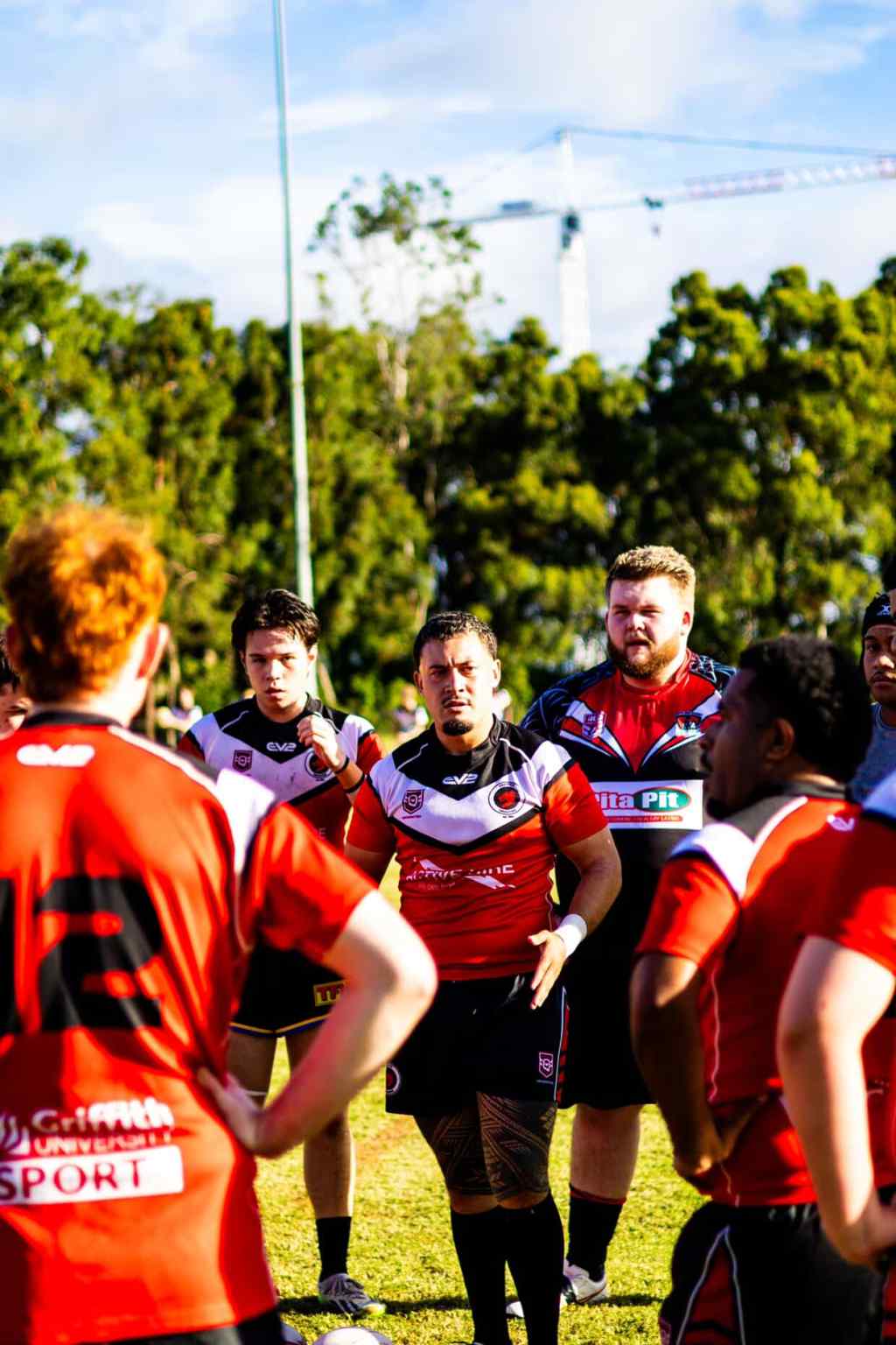 Griffith Dragons go close in best performance of the&nbsp;season