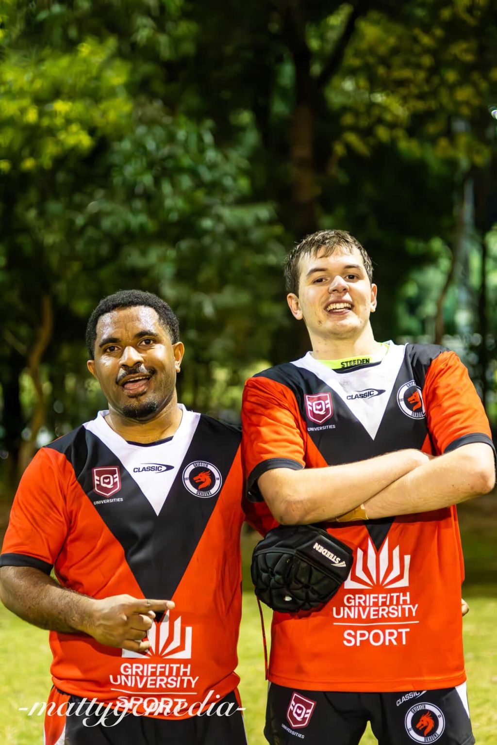 Griffith Dragons Go Back-to-back in Strong&nbsp;Victory