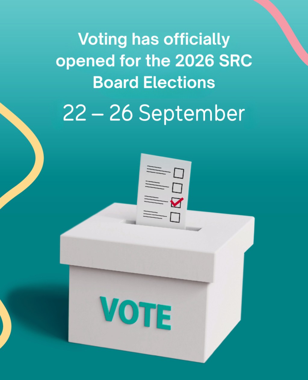 Student Representative Council’s 2025/26 Annual Election: Here’s What People Are&nbsp;Saying