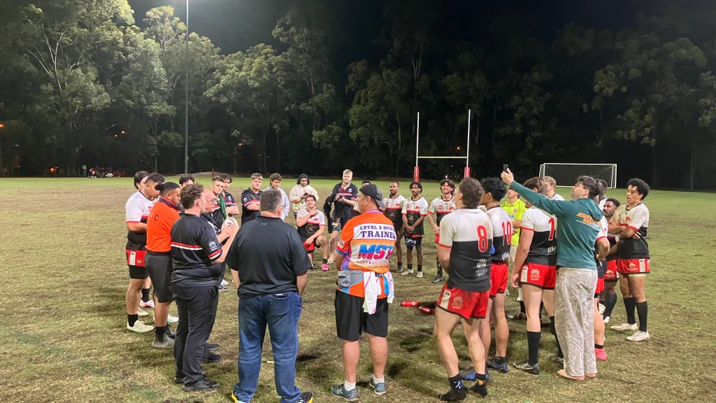 Griffith Dragons Claim Grand Final Berth with 32-6 Win over QUT