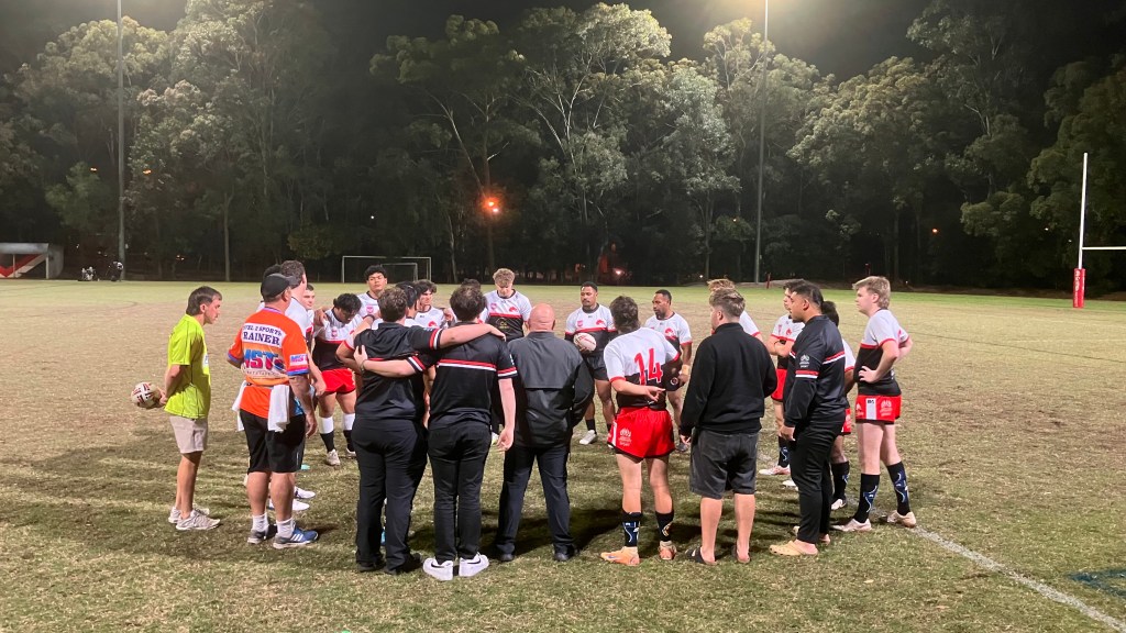 Griffith Dragons End Regular Season with 62-12 Win over UQ Hounds