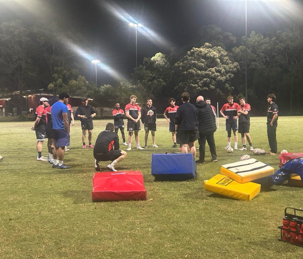 Griffith Dragons ready for finals action